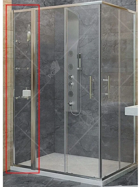 Боковая стенка 30 см RGW Z-42 03064230-11 прозрачное