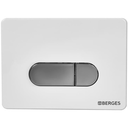 Комплект унитаза с инсталляцией Berges Wasserhaus Novum Rimless 043270