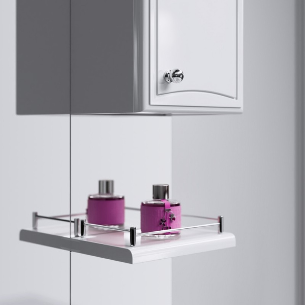 Тумба под раковину Aqwella Барселона 105 BA0110K