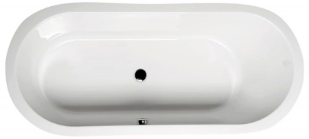 Акриловая ванна Alpen Astra OW 165 (30939)