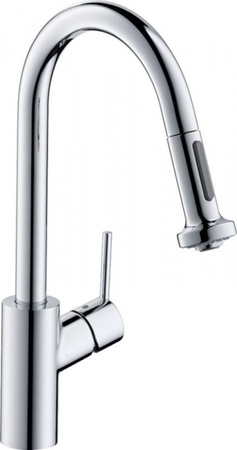 Смеситель для кухни HANSGROHE TALIS M52 73863000