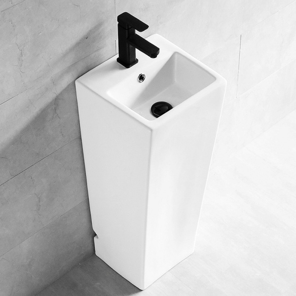 Раковина напольная (34х33) Gid Nb147