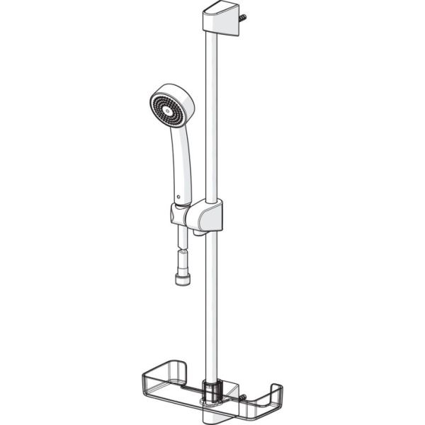 Душевой гарнитур  Oras APOLLO 520