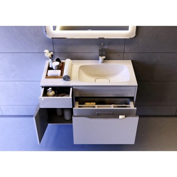 Тумба под раковину Aqwella 5 Stars Malaga 90 Mal.01.09/R