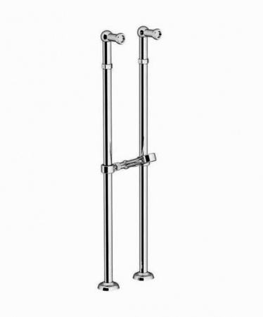 Установочный комплект для смесителя Gattoni Accessori 1545/00С0cr