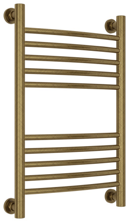 Полотенцесушитель Водяной Выгнутая Сунержа Богема + (60х40) Состаренная бронза 05-0221-6040