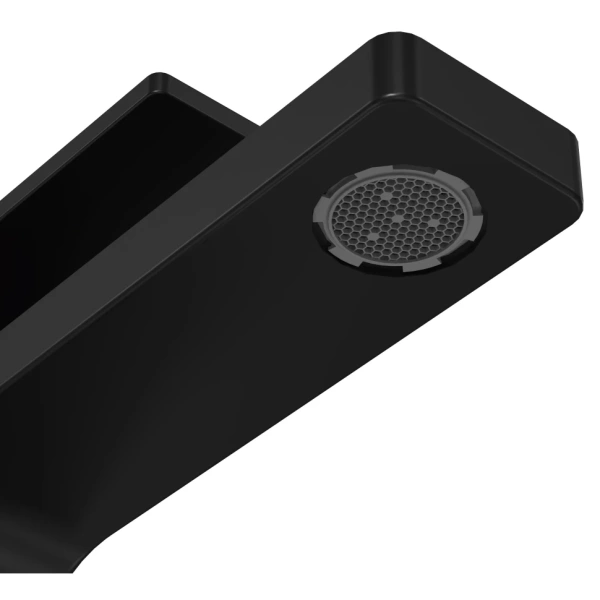 Смеситель для раковины высокий Grossman Style 520.K35.05.210 черный матовый Смеситель для раковины высокий Grossman Style 520.K35.05.210 черный матовый