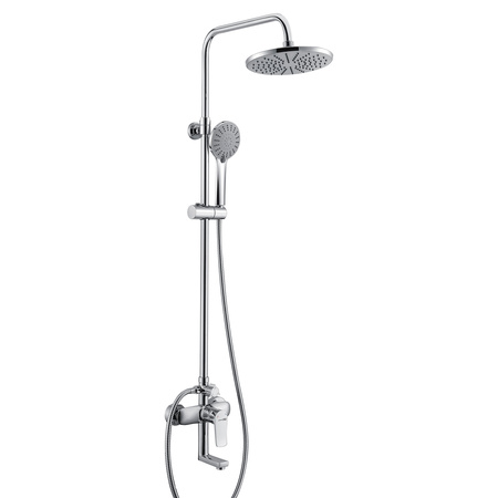 Душевая система WasserKRAFT A166.116.127.087.CH