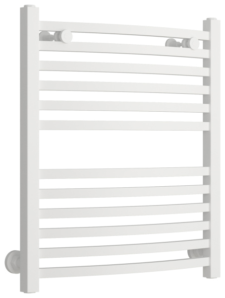 Полотенцесушитель Водяной Сунержа Аркус (60х50) Матовый Белый 30-0251-6050