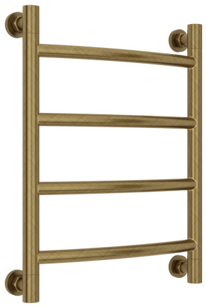 Полотенцесушитель Водяной Выгнутая Сунержа Галант + (50х40) Состаренная бронза 05-0200-5040