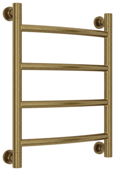 Полотенцесушитель Водяной Выгнутая Сунержа Галант + (50х40) Состаренная бронза 05-0200-5040