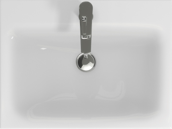 Раковина Cersanit MODUO 60 S-UM-MOD60/1