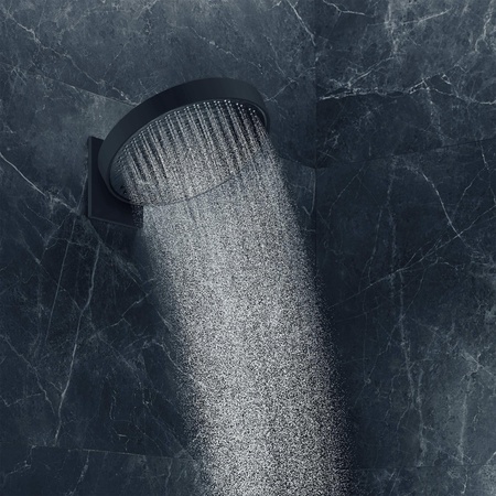 Верхний душ Hansgrohe Rainfinity 360 1jet 26231670 матовый черный