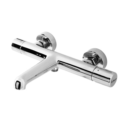 Смеситель для ванны  BelBagno UNO UNO-VASM-CRM