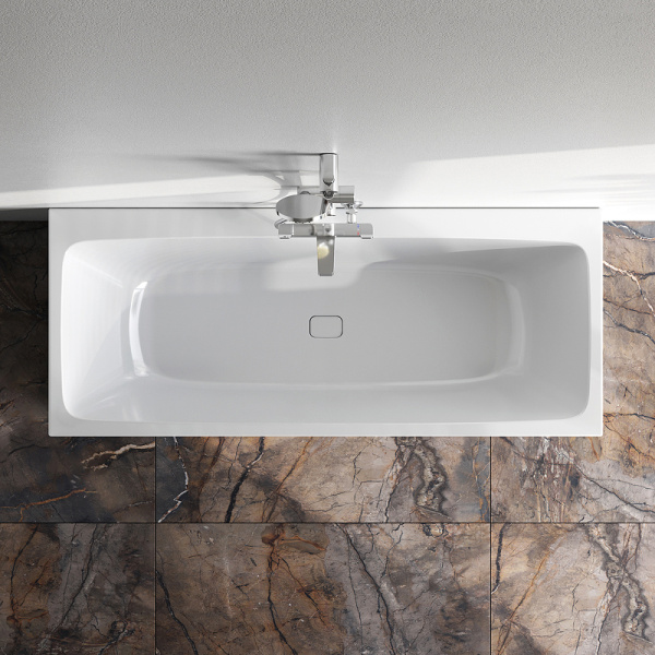 Акриловая ванна AM.PM Func (170х70) W84A-170-070W-A Акриловая ванна AM.PM Func (170х70) W84A-170-070W-A