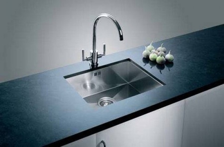 Кухонная мойка Blanco Zerox 550-U 521591