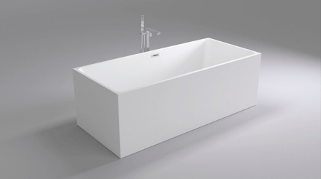 Акриловая ванна Black&White Swan SB107