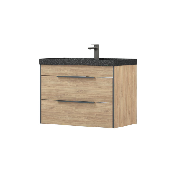 Тумба под раковину Corozo Форест 80 Z2 SD-00001049