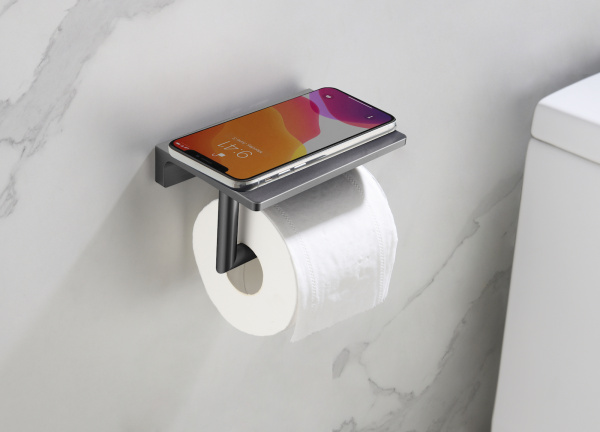 Бумагодержатель Timo Saona 13043/18