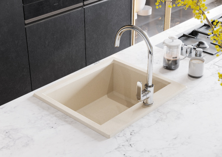Смеситель для кухни Santek Линдос  WH5A41008C001