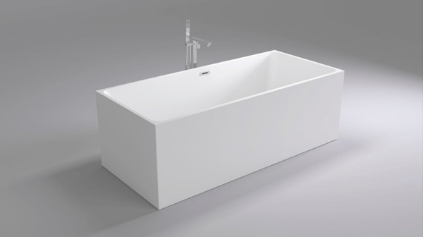 Акриловая ванна Black&White Swan SB107 Акриловая ванна Black&White Swan SB107