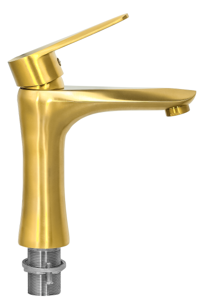 Смеситель для раковины ПСМ-Профсан STEEL  PSM-303-5PSM-303-5