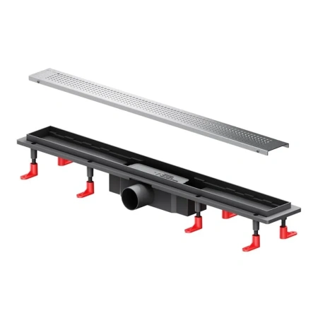 Душевой лоток 70 см Am.Pm PrimeFlow W02SC-P11-070-01SB хром матовый