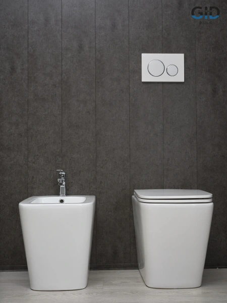 Биде напольное Gid BDN-54