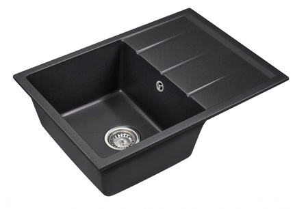 Кухонная мойка (70х50) EMAR EMQ-1700.Q Морион