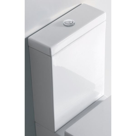 Бачок для унитаза без механизма слива Kerasan Ego/Flo 318101