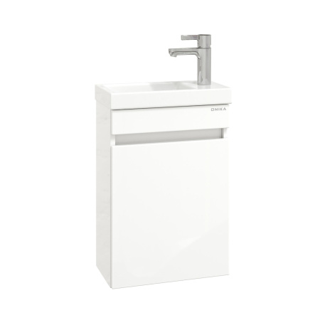 Тумба под раковину подвесная Onika Милтон 40 104007
