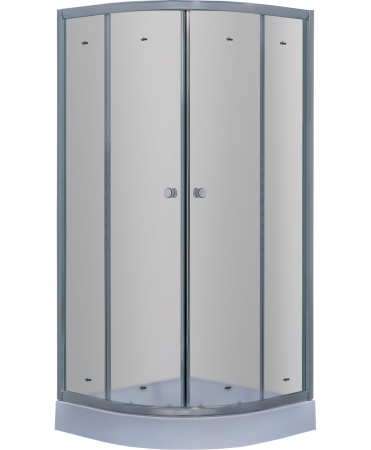 Душевой угол (80х80) Timo TL-8001F