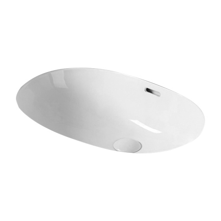 Раковина встраиваемая снизу (55х39,5) SantiLine SL-3001
