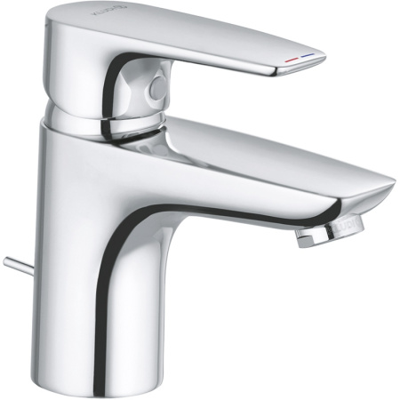 Смеситель для раковины Kludi Pure&Style 343820575