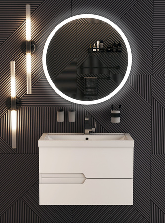 Зеркало RUNO с подсветкой D770 Руан Led (ЗЛП2484)
