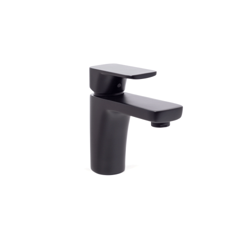 Смеситель для раковины D&K Berlin.Technische (DA1432125) черный матовый