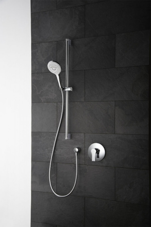 Встраиваемый смеситель для ванны Kludi Zenta SL 486500565