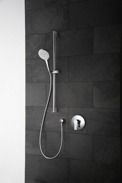 Встраиваемый смеситель для ванны Kludi Zenta SL 486500565