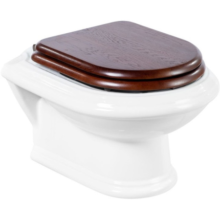 Унитаз подвесной CEZARES KING PALACE CZR-163-TH