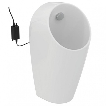 Писсуар со встроенным датчиком Ideal Standard SPHERO MAXI Smart E-Hybrid E189701