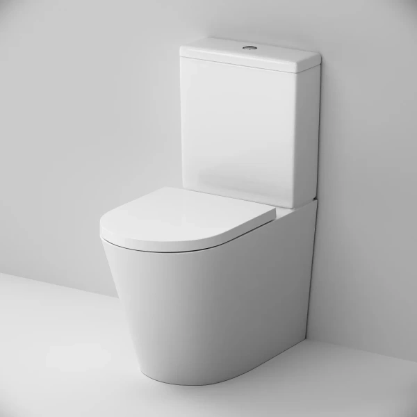 Напольный унитаз-компакт Am.Pm Func C8F8600SC, с сиденьем микролифт