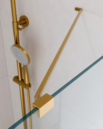 Душевой уголок (90х100) CEZARES SLIDER SLIDER-AH-1-100-90/100-C-BORO