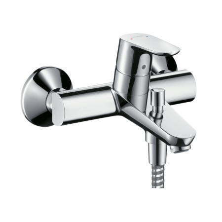 Смеситель для ванны Hansgrohe Focus 31948000 хром 