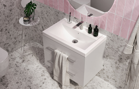 Раковина 1Marka Comfort 70 Ц0000008359