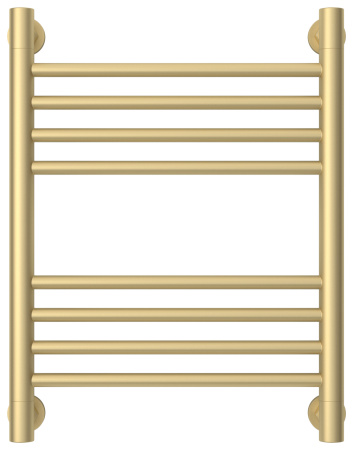 Полотенцесушитель Водяной Прямая Сунержа Богема + (50х40) Матовая Шампань 022-0220-5040