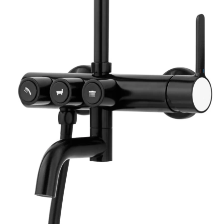 Душевая система Cezares Eco ECO-CVD-NOP