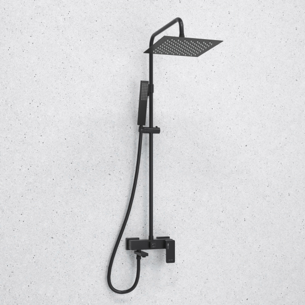 Душевая система WasserKRAFT A277.255.218.BM