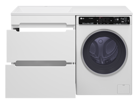 Тумба под стиральную машину Misty Байкал 70 Э-Бай06070-022Я