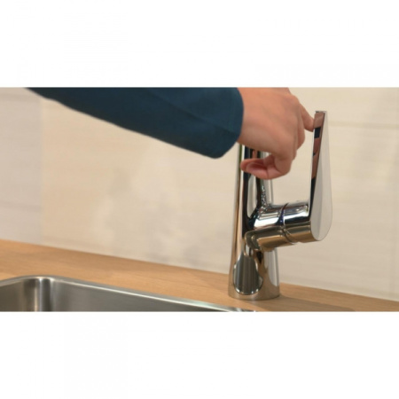 Смеситель для кухни Hansgrohe Talis S 72810800