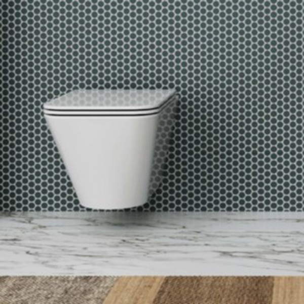 Унитаз подвесной Azzurra Build BUVKSPE00000BI